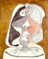 女性の胸像 6 1971 パブロ・ピカソ